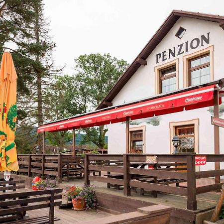 Penzion U Michala Prasily Exterior foto